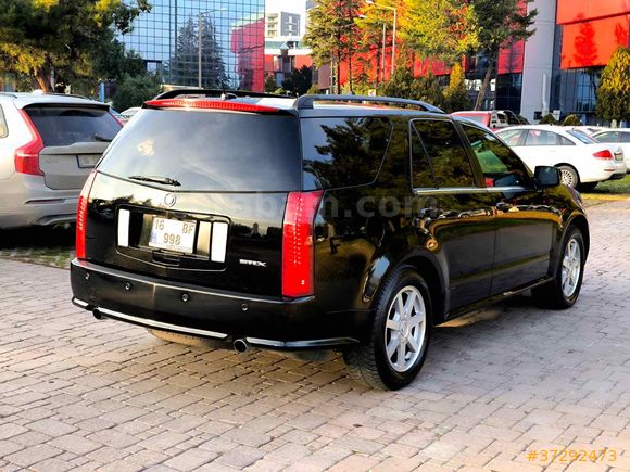 Sahibinden Cadillac SRX 3.6 V6 2005 Model Bursa