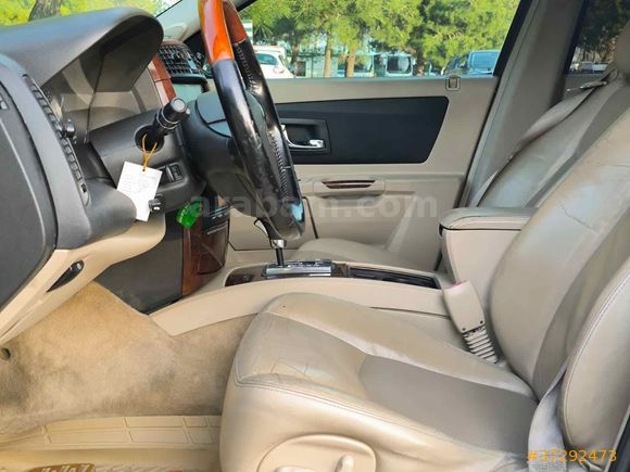 Sahibinden Cadillac SRX 3.6 V6 2005 Model Bursa