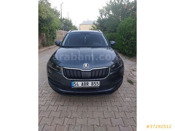 Sahibinden Skoda Karoq 1.6 TDI Style 2019 Model