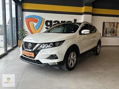GARAJDAN 2018 NİSSAN QASHQAİ 1.2 DIGT SKYPACK 13.000KM+CAM TAVAN