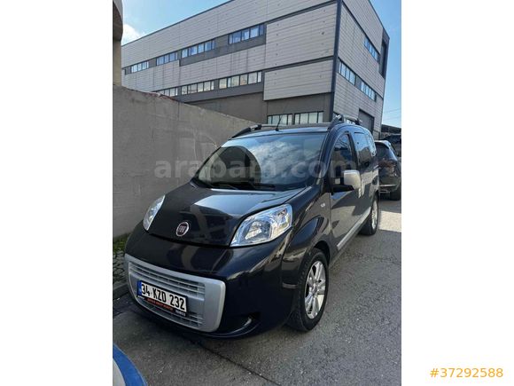 Sahibinden Fiat Fiorino Combi 1.3 Multijet Emotion 2011 Model 