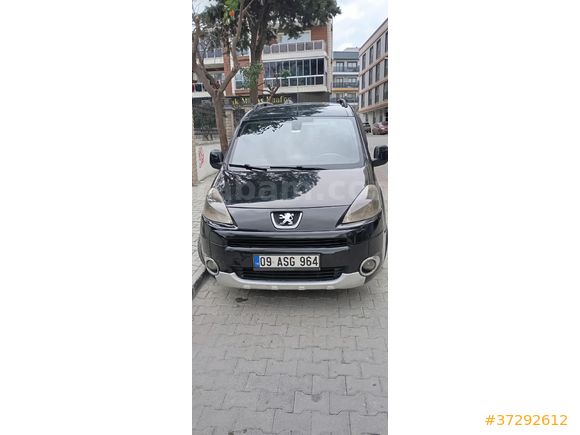 Sahibinden Peugeot Partner 1.6 HDI Premium 2011 Model