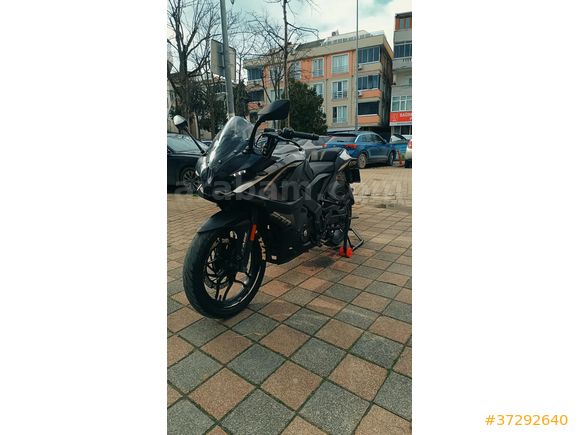 Sahibinden Bajaj Pulsar 200 RS