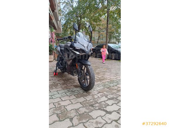 Sahibinden Bajaj Pulsar 200 RS
