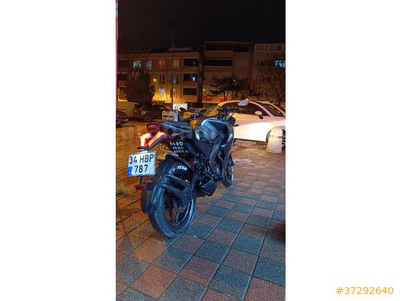 Sahibinden Bajaj Pulsar 200 RS