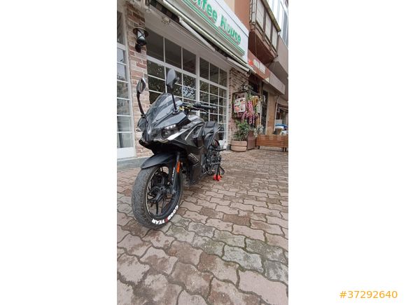 Sahibinden Bajaj Pulsar 200 RS