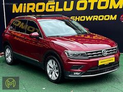 510.000TL PEŞİNATLA ELDEN SENETLİ VOLKSWAGEN TİGUAN