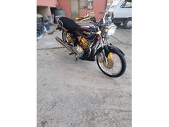 Sahibinden Kuba Çita 100R Gold