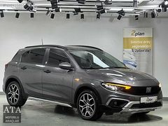 ATA-2023-Egea Cross 1.6 Multijet Urban DCT GRİ/GRŞ/20.000KM/HYLT