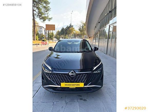 HATASIZ BOYASIZ NİSSAN Qashqai