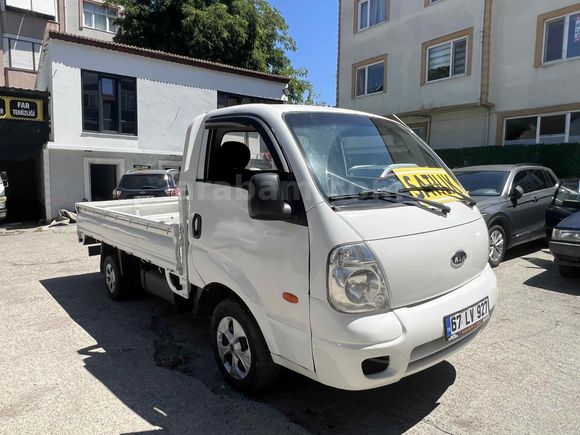 EGEMEN AUTO'DAN KİA BANGO