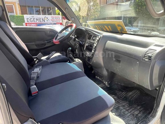 EGEMEN AUTO'DAN KİA BANGO