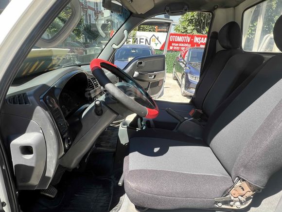 EGEMEN AUTO'DAN KİA BANGO
