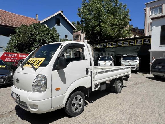 EGEMEN AUTO'DAN KİA BANGO