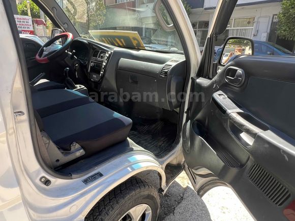 EGEMEN AUTO'DAN KİA BANGO