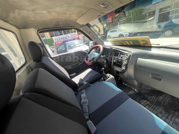 EGEMEN AUTO'DAN KİA BANGO