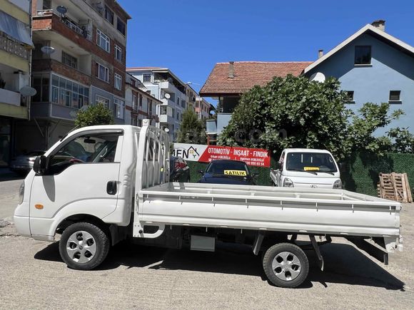 EGEMEN AUTO'DAN KİA BANGO