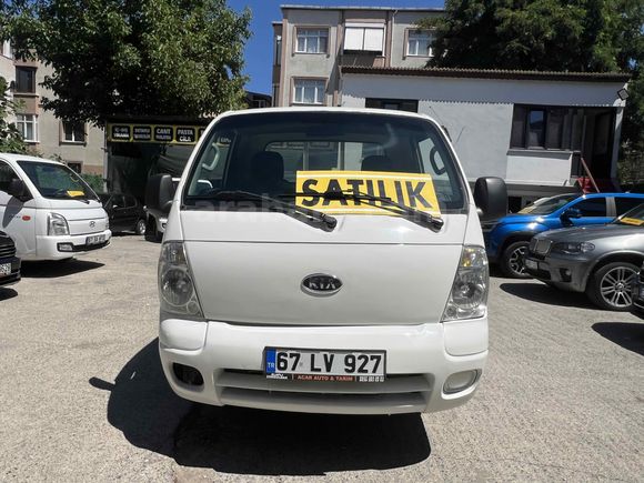EGEMEN AUTO'DAN KİA BANGO