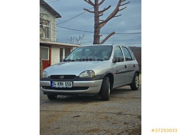 Sahibinden Opel Corsa 1.4 GLS 1999 Model İstanbul