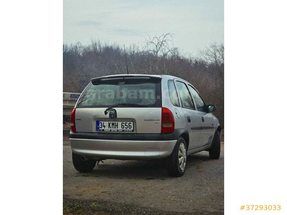 Sahibinden Opel Corsa 1.4 GLS 1999 Model İstanbul