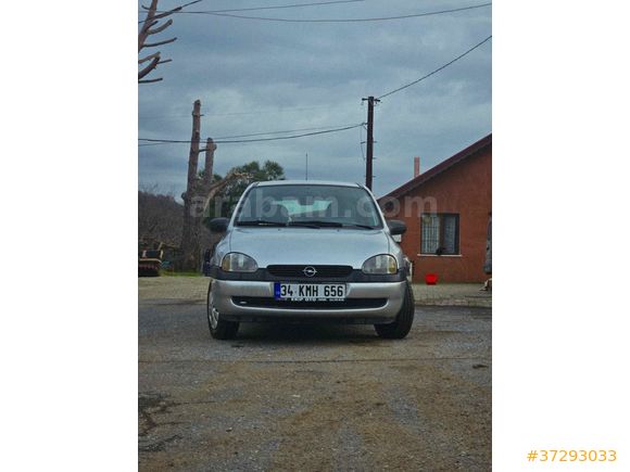 Sahibinden Opel Corsa 1.4 GLS 1999 Model İstanbul