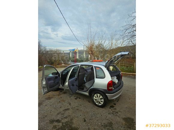 Sahibinden Opel Corsa 1.4 GLS 1999 Model İstanbul