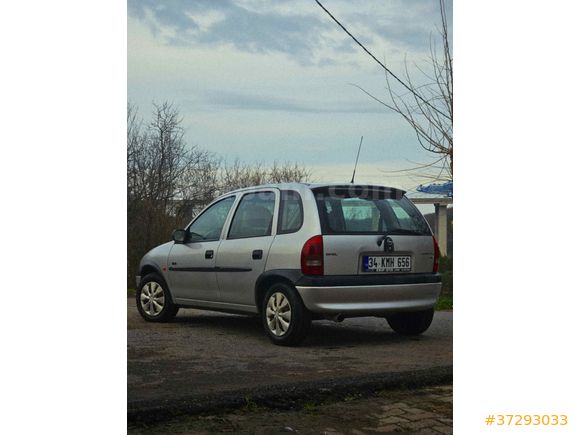 Sahibinden Opel Corsa 1.4 GLS 1999 Model İstanbul