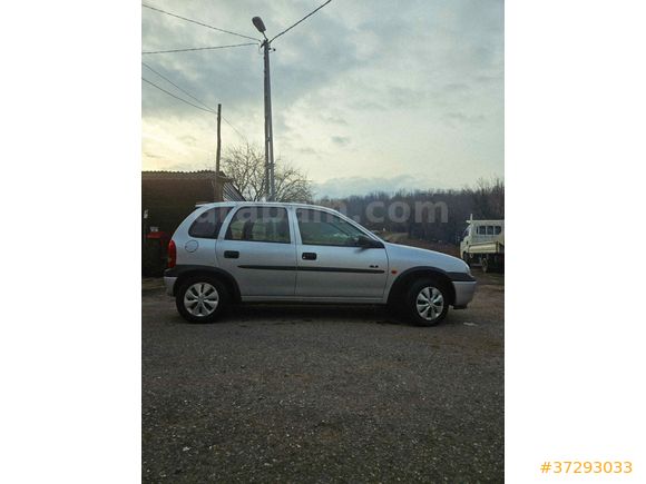 Sahibinden Opel Corsa 1.4 GLS 1999 Model İstanbul