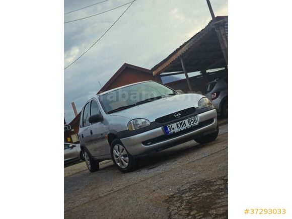 Sahibinden Opel Corsa 1.4 GLS 1999 Model İstanbul