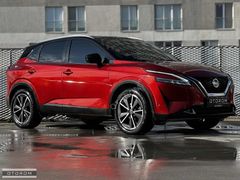 OTOROM 2022'Model Qashqai 4x4 Platinum Premium BoyasızDeğişensiz