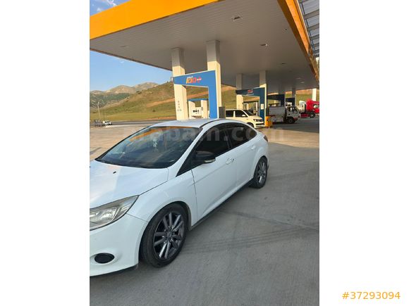 Sahibinden Ford Focus 1.6 TDCi Trend 2013 Model