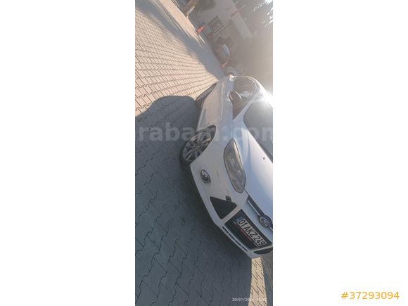 Sahibinden Ford Focus 1.6 TDCi Trend 2013 Model
