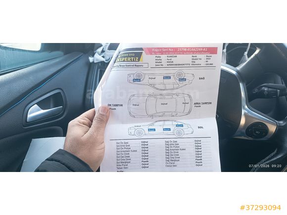 Sahibinden Ford Focus 1.6 TDCi Trend 2013 Model