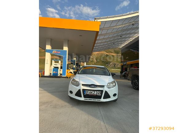 Sahibinden Ford Focus 1.6 TDCi Trend 2013 Model