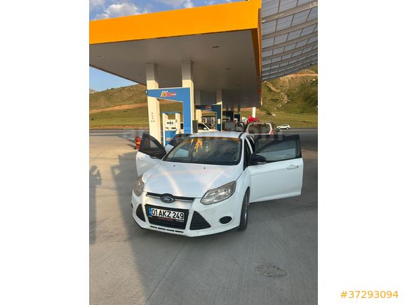 Sahibinden Ford Focus 1.6 TDCi Trend 2013 Model