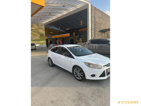 Sahibinden Ford Focus 1.6 TDCi Trend 2013 Model