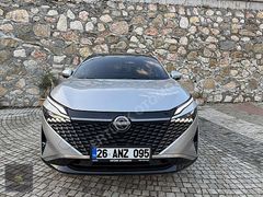 HATASIZ YENİ KASA NISSAN