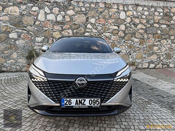 HATASIZ YENİ KASA NISSAN