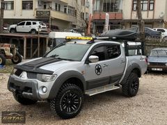 ERTAÇ OTOMOTİVDEN 2007 L200 4X4 INTENSE HATASIZ FUL+FULL