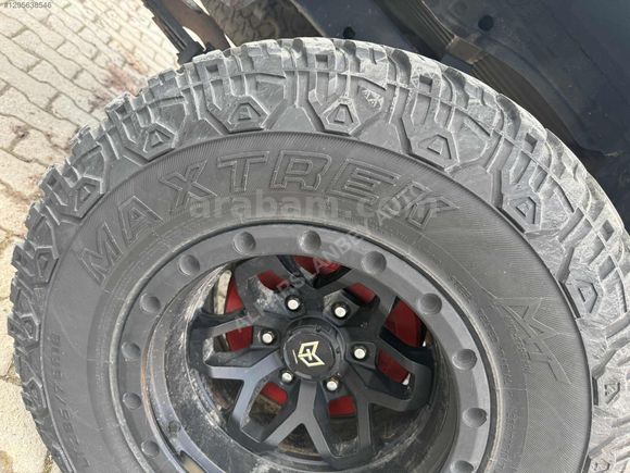 ALPARSLANBEY AUTO'DAN L200 OFFROAD