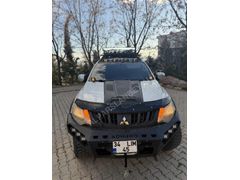 ALPARSLANBEY AUTO'DAN L200 OFFROAD