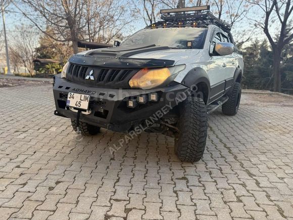 ALPARSLANBEY AUTO'DAN L200 OFFROAD