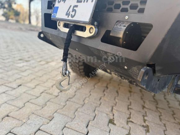 ALPARSLANBEY AUTO'DAN L200 OFFROAD