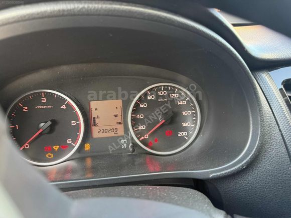 ALPARSLANBEY AUTO'DAN L200 OFFROAD