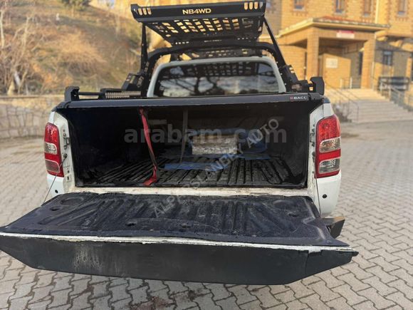 ALPARSLANBEY AUTO'DAN L200 OFFROAD