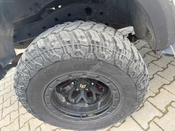 ALPARSLANBEY AUTO'DAN L200 OFFROAD
