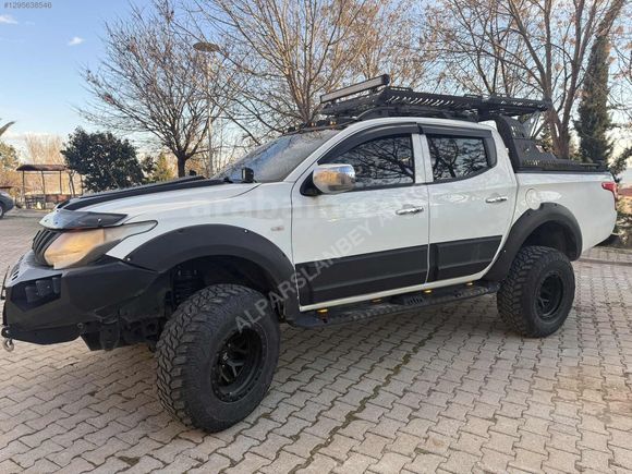 ALPARSLANBEY AUTO'DAN L200 OFFROAD