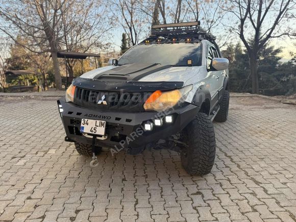 ALPARSLANBEY AUTO'DAN L200 OFFROAD