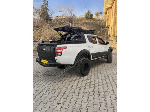 ALPARSLANBEY AUTO'DAN L200 OFFROAD