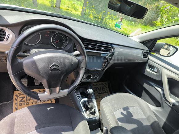 Sahibinden Citroen C-Elysée 1.6 HDi Exclusive 2014 Model